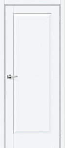 Товар Межкомнатная дверь Прима-10 White Silkwood BR5951