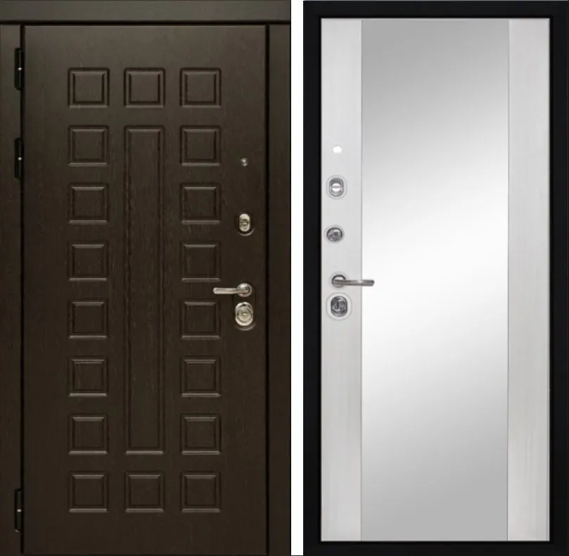 Фото Дверь DIVA МД-30 (Зеркало) DIS001938