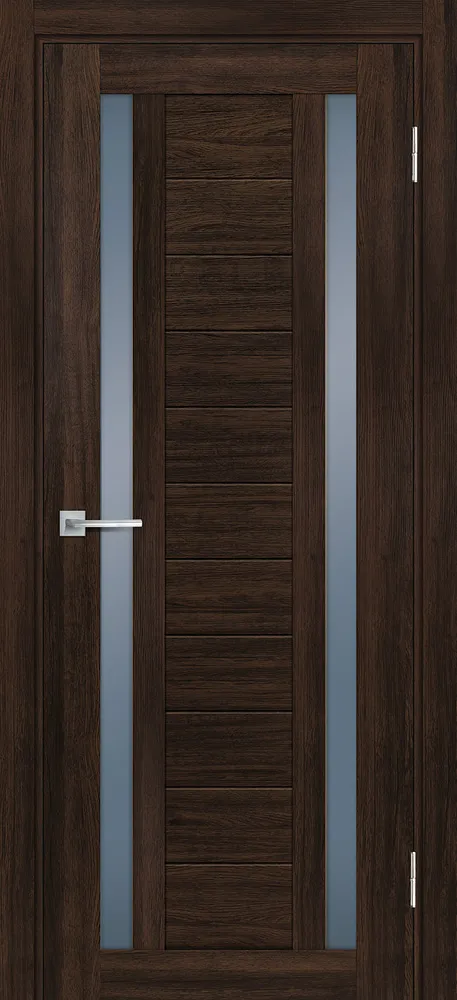 Фото Межкомнатная дверь PSL-15 Сан-ремо шоколад
