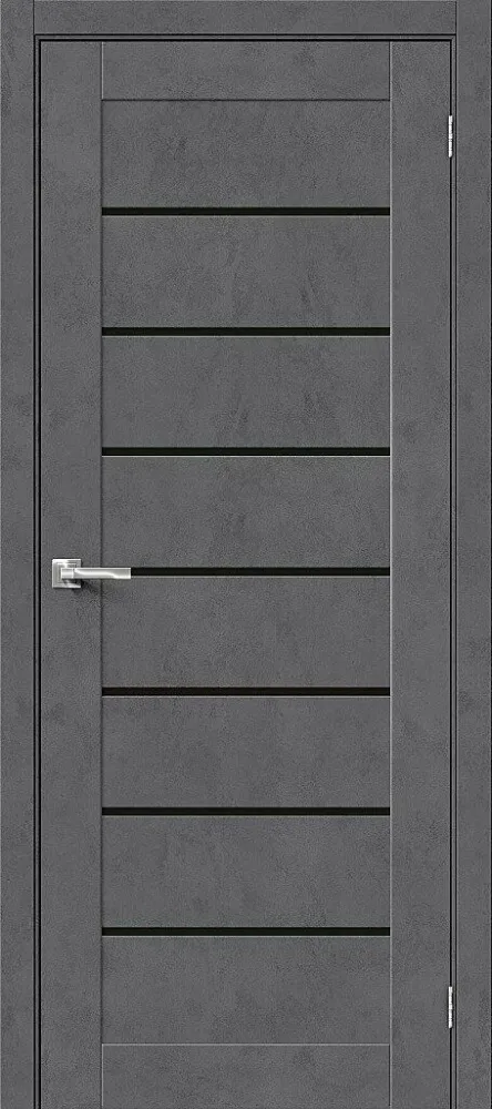 Фото Межкомнатная дверь Браво-22 Slate Art BR5793